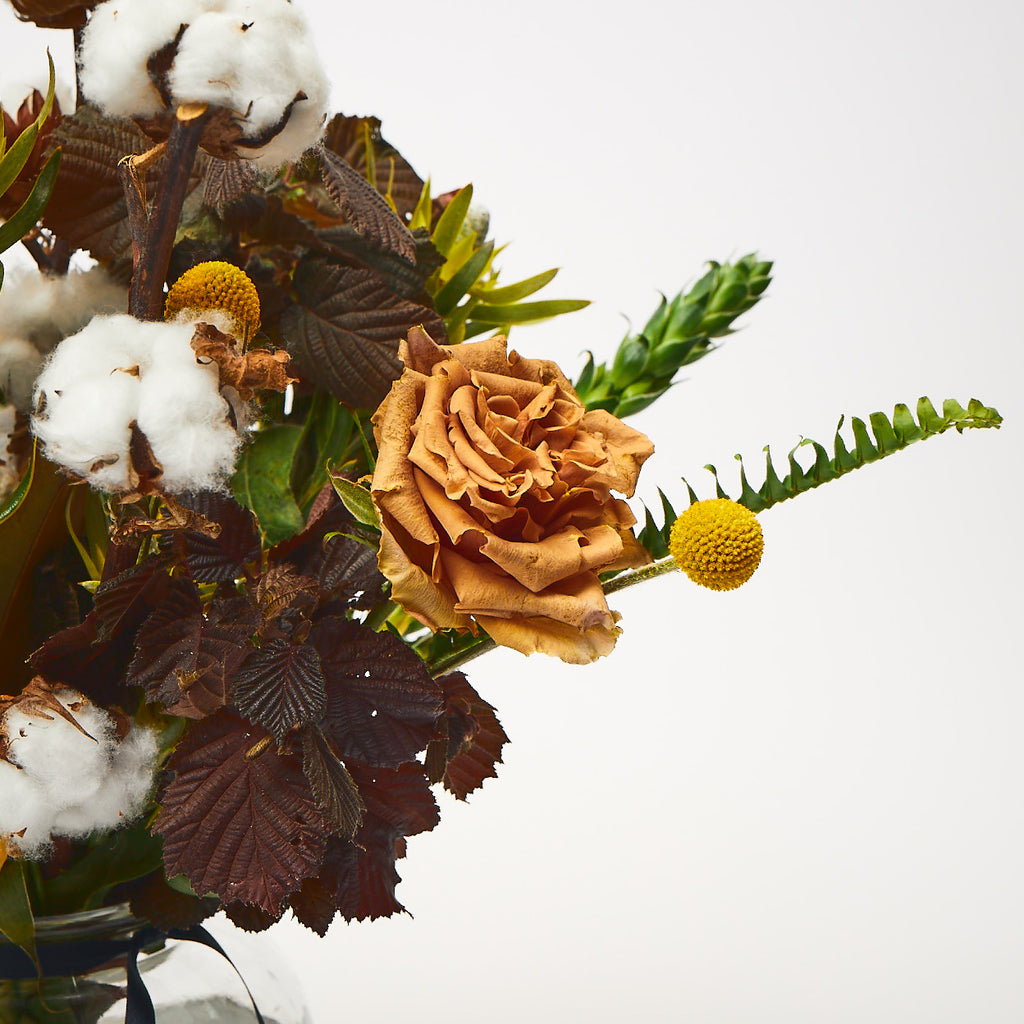 Autumnal<br>Bouquets