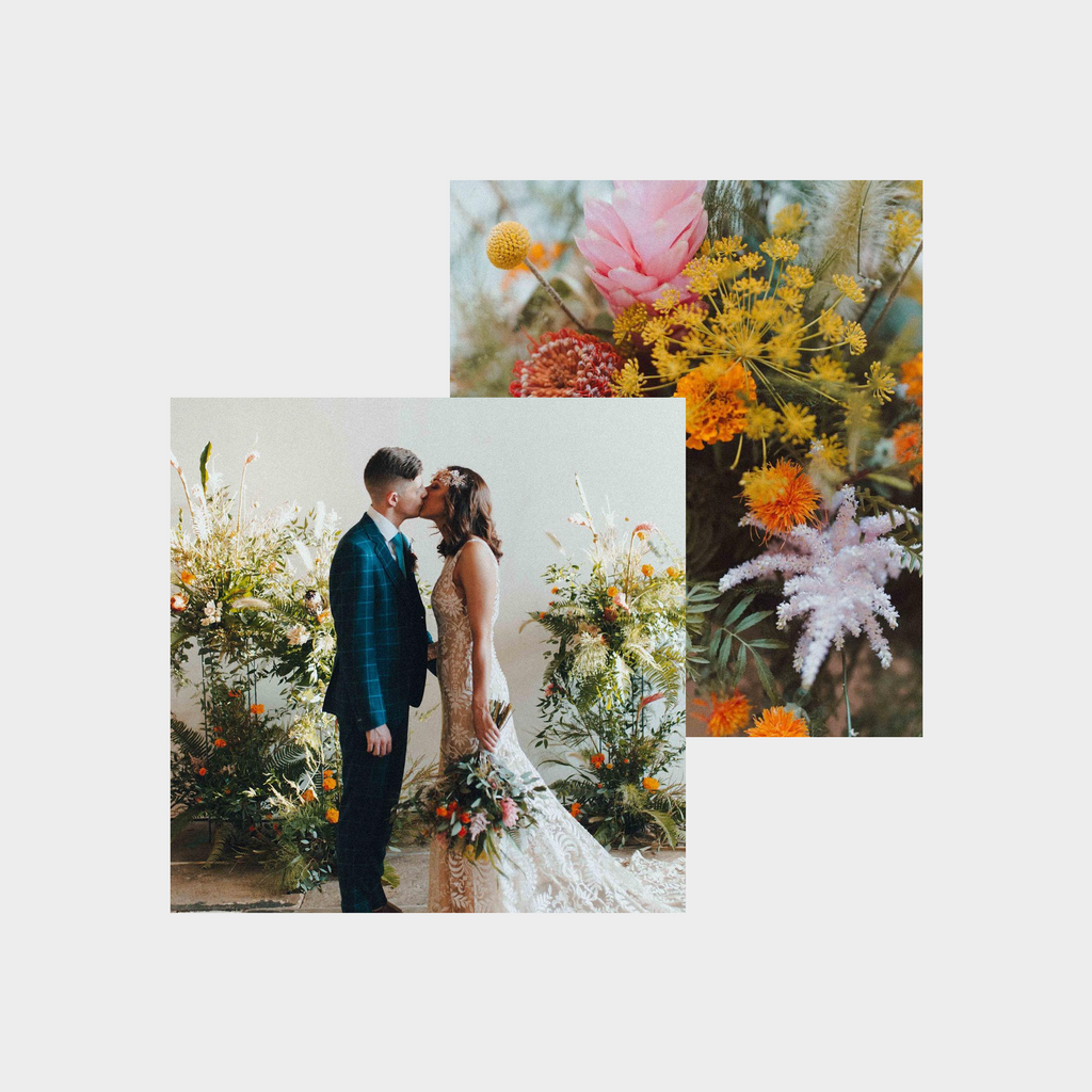 Wedding flowers