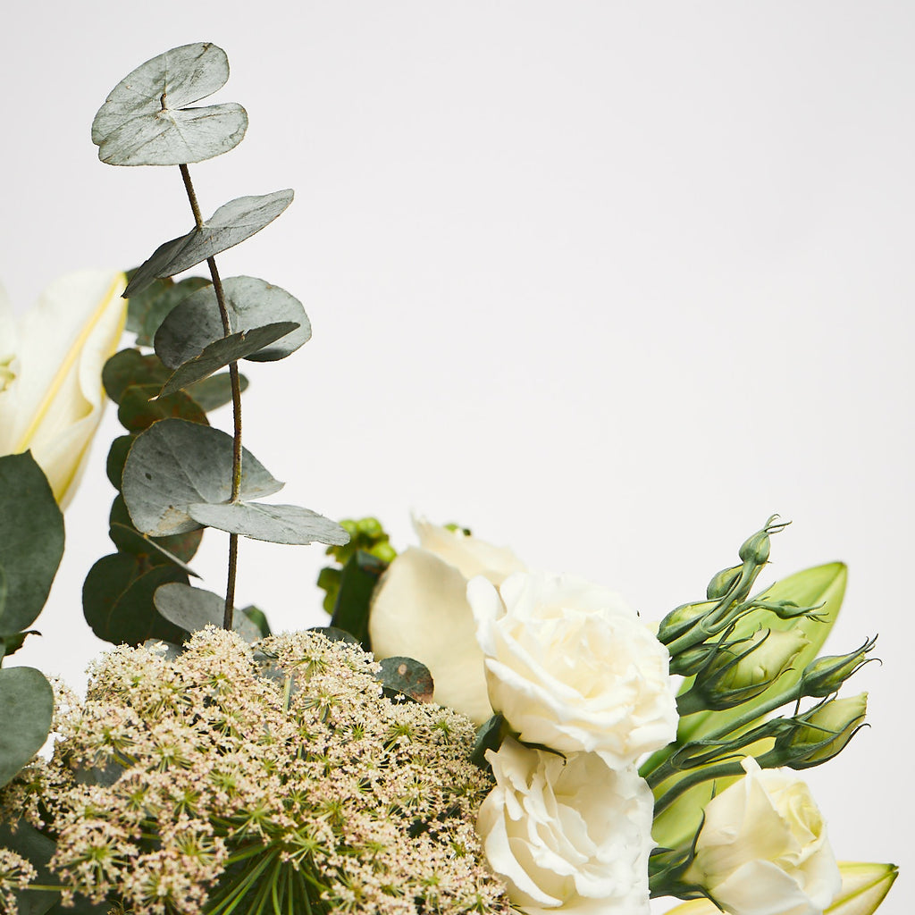 Sympathy Flowers