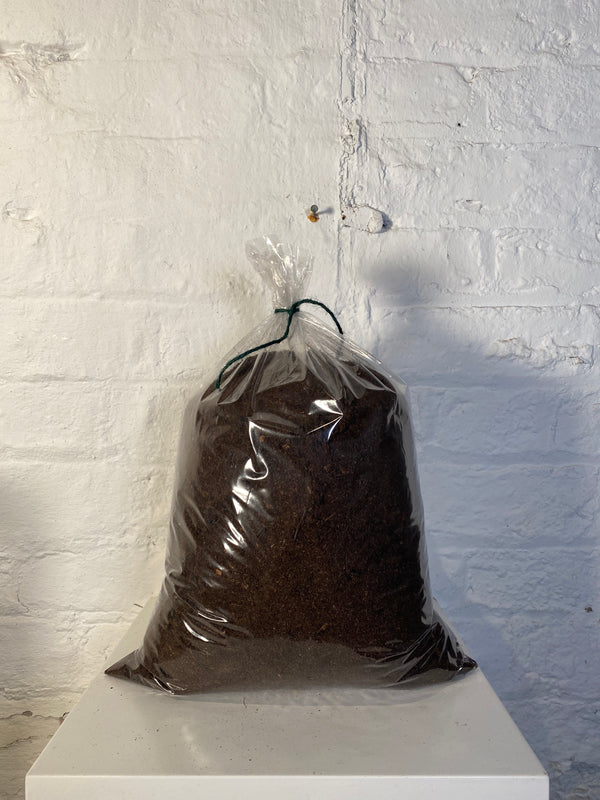 Potting soil